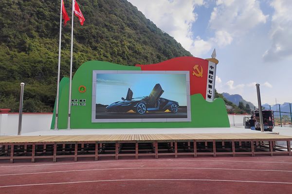 學校led大屏哪家好？
