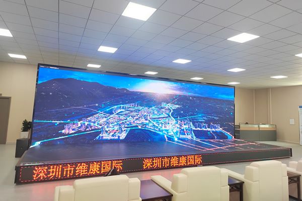 發(fā)布會現(xiàn)場LED大屏尺寸做多大合適？