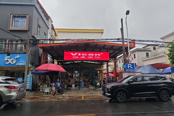 商場商店LED廣告大屏一般做多大好，用P幾的？