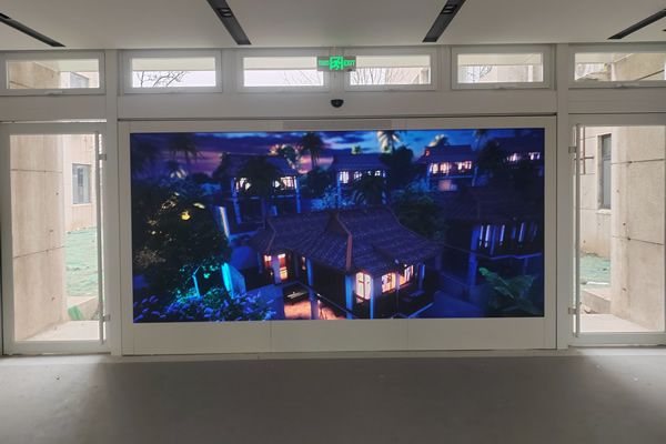 多媒體LED大屏尺寸多大合適？多媒體大屏尺寸分場景選型參考