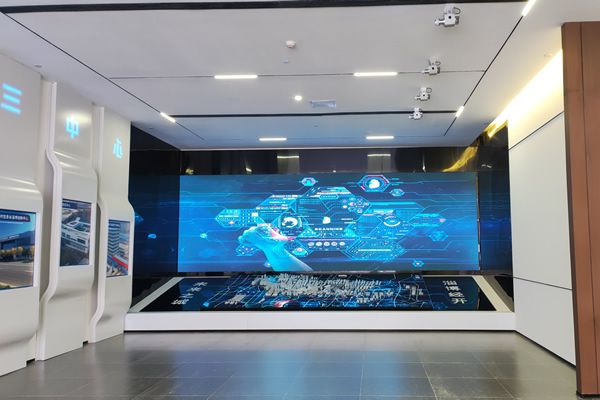 AI賦能智慧城市升級(jí)，LED顯示屏構(gòu)建可視化治理核心