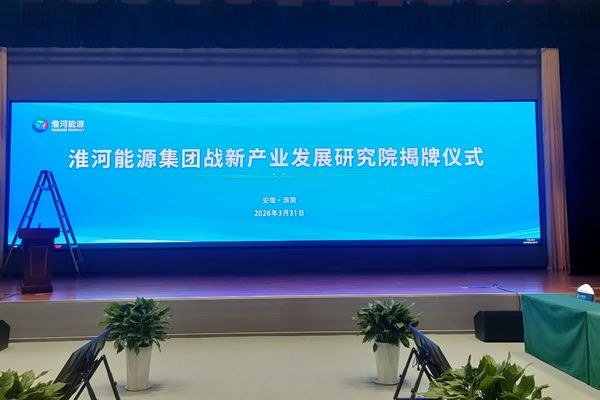 新能源場站可視化建設提速 專業(yè)顯示助力安全高效運營