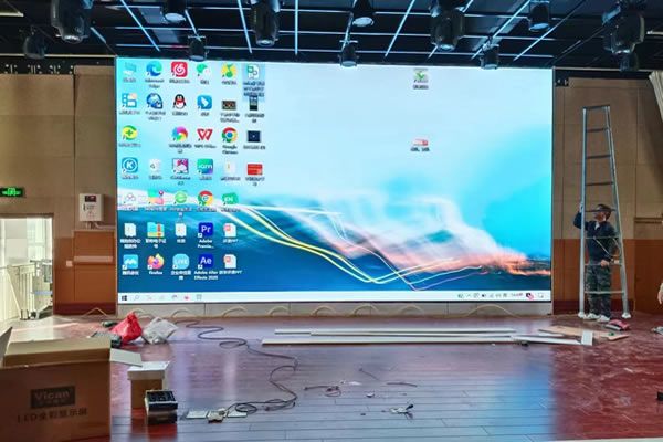 LED租賃屏市場回暖：輕量化、高刷與快速拆裝成活動運營“標(biāo)配”