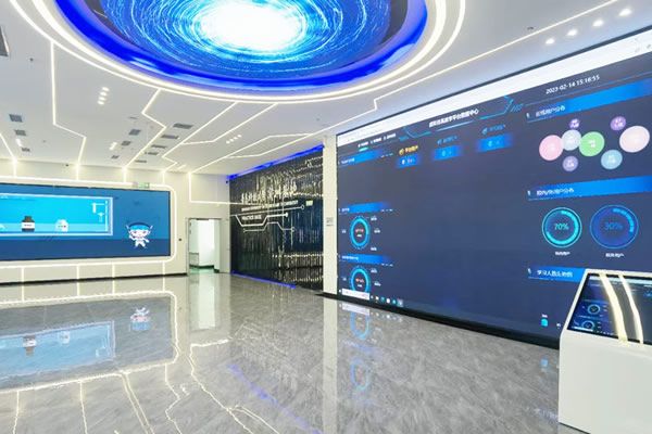 維康國際LED顯示屏解決方案：覆蓋指揮中心、會議室、展廳全場景