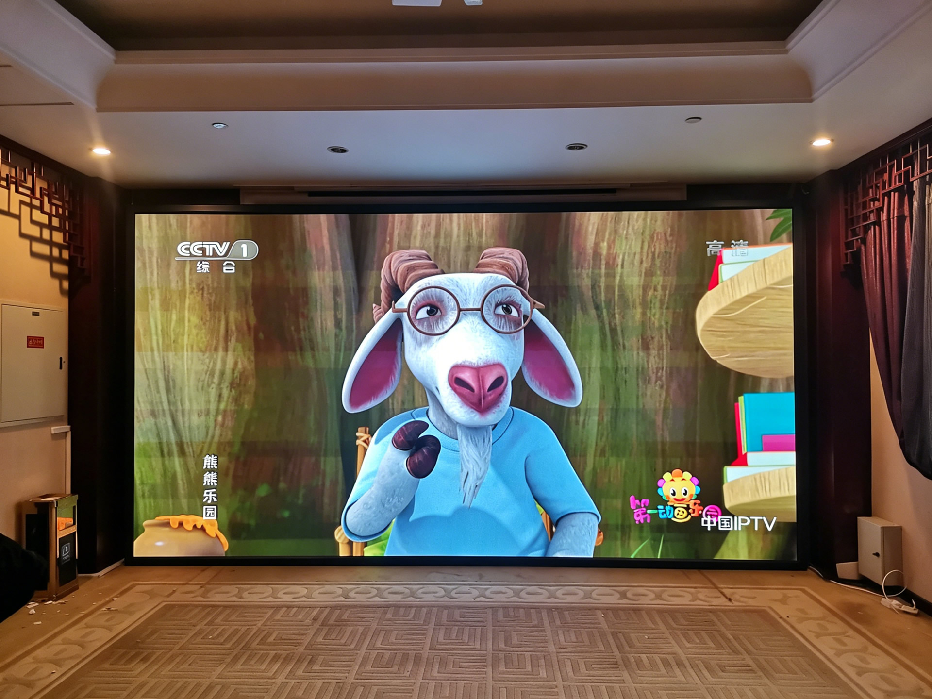 什么場所適合用LED顯示屏？