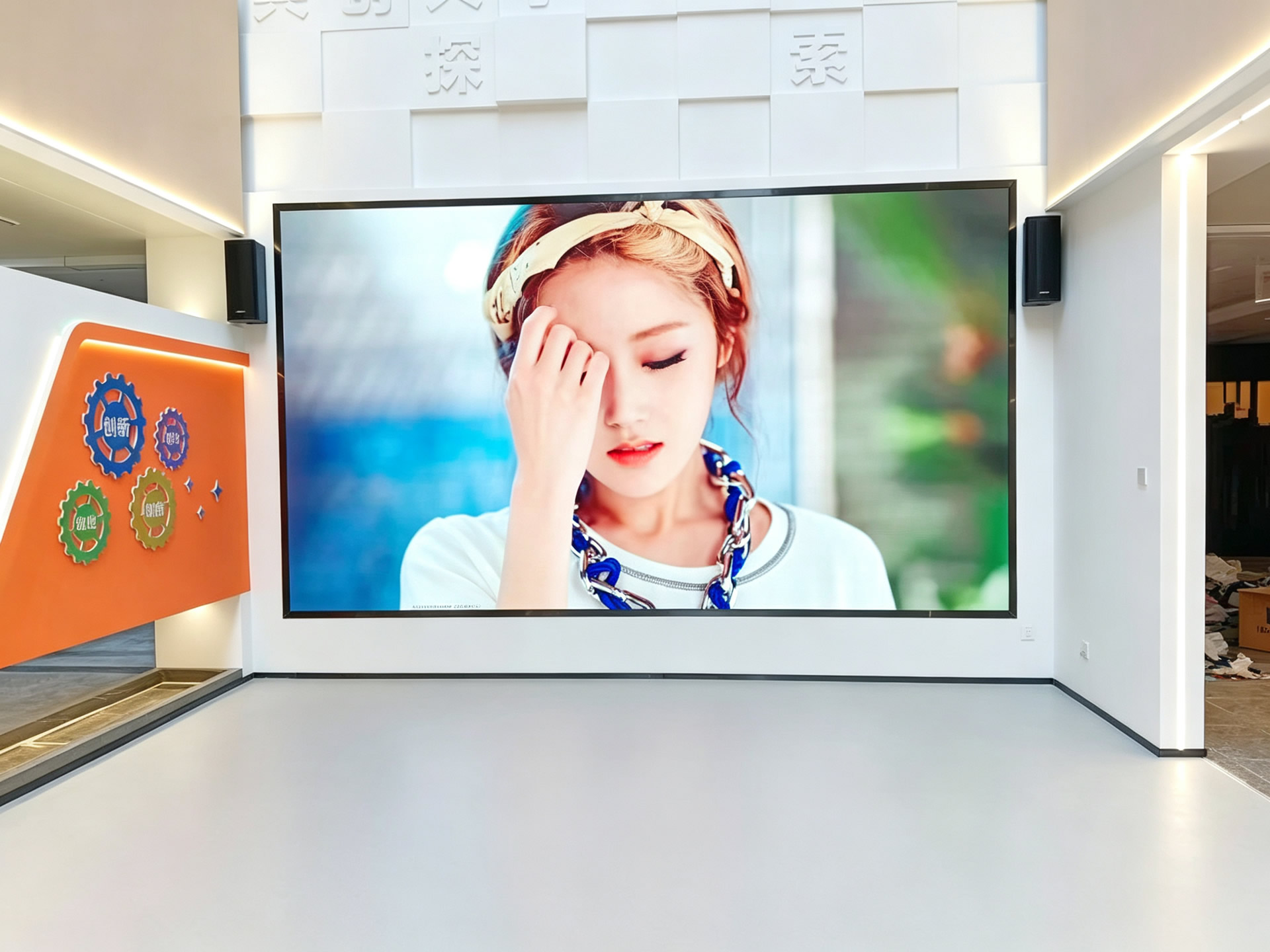 LED顯示屏