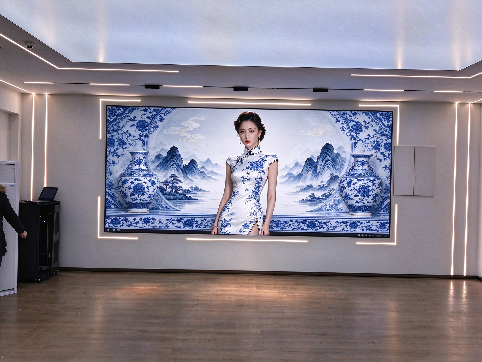 LED顯示屏