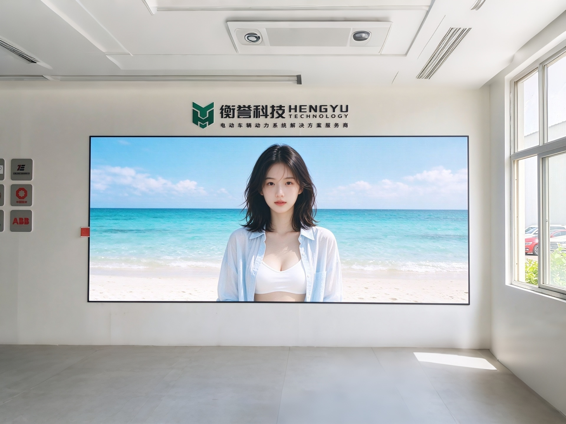 LED顯示屏